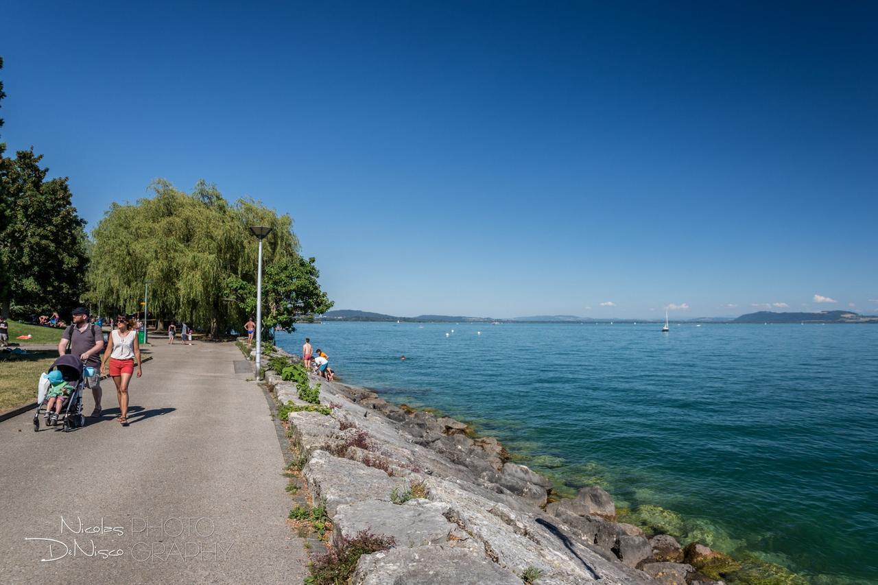 Hotel Des Arts Neuchâtel Esterno foto